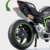 Moto De Colección A Escala Coleccionable Kawasaki Ninja H2R 31496 - comprar online
