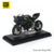 Moto De Colección A Escala Coleccionable Kawasaki Ninja H2R 31496