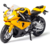 Moto De Colección A Escala Coleccionable BMW S1000 RR 31001