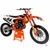Moto A Escala Coleccionable KTM Supercross SX450