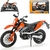 Imagen de Moto De Colección A Escala Coleccionable KTM 690 Enduro 12816PW