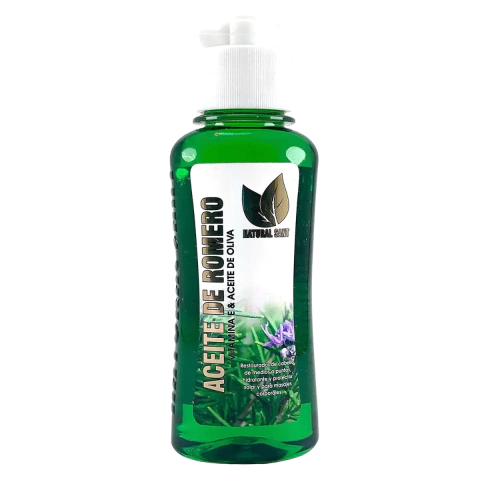 Aceite Corporal y Capilar Romero Natural Sant