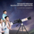 Telescopio Refractor 1001-1 - Mundonovedad