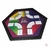 Parques Magnetico Doble Cara 6 Y 4 Puestos Pequeño Parchis 5055 - Mundonovedad