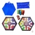 Parques Magnetico Doble Cara 6 Y 4 Puestos Pequeño Parchis 5055 - comprar online