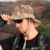 Pava Sombrero Boonie Militar Camping Pesca Unise AE215RT - Mundonovedad