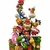 Set Personaje Figura Coleccionable Super Mario Bros Yoshi Mario Luigi 280mm - comprar online