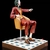 Personaje Figura Coleccionable Joker Joaquin Phoenix Guason Wason Halloween - comprar online