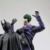Personaje Figura Coleccionable Anime Batman Vs Joker AJ654 en internet