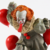 Personaje Figura Coleccionable Anime Payaso Pennywise QY231503 - tienda online