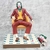 Personaje Figura Coleccionable Joker Joaquin Phoenix Guason Wason Halloween - tienda online