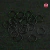Set X 40 Aretes Piercing Chispa Chispita Para Nariz Aro 316LA en internet