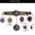 Imagen de Reloj De Supervivencia Analogico Digital Camping Militar G3
