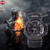 Reloj De Supervivencia Analogico Digital Camping Militar G3