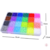 Set Hamas Beads Mini 24 Colores Perler Manualidades Kit 2.5mm - comprar online