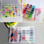 Caja Plastica Organizador Almacenamiento De Hama Beads CP36 en internet