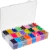 Imagen de Set Hamas Beads Colores Midi Perler + Placa Papel Pinza Plancha
