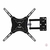 Soporte Base Pared Móvil Giro Escualizable Led Smart Tv Lcd