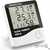 Termohigrometro Digital Higrometro termometro Reloj Sonda HTC-2 - tienda online