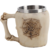 Vaso Mug Pocillo Taza Antideslizante Calavera Decoracion MN2021 - tienda online
