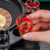 Ruleta Shots Juego de Mesa Para Tomar Spinning 16 Piezas HD4872 en internet
