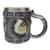 Vaso Mug Pocillo Taza Antideslizante Calavera Decoracion MN2021 - comprar online