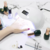 Lampara Led Uv De Uñas Gel Profesional Secado Rapido 48W