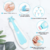 Set Corta Uñas Lima Para Bebes Manicure Pedicure SA-29042 - Mundonovedad