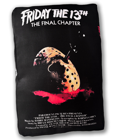 Almofada VHS - Friday the 13TH