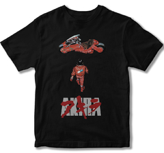 Camiseta Akira