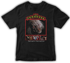 Camiseta The Funhouse