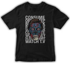 Camiseta They Live