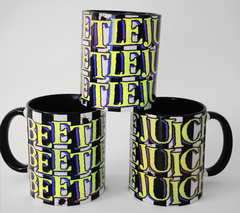 Caneca Beetlejuice - comprar online