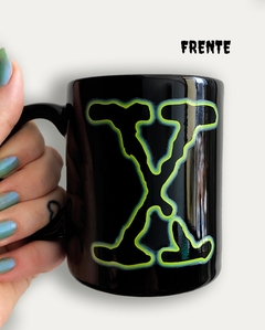 Caneca X Files