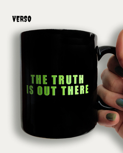 Caneca X Files - comprar online