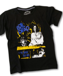 Camiseta The Evil Dead