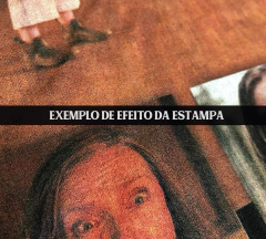 Camiseta Hereditary na internet