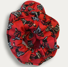 Scrunchie Freddy Krueger