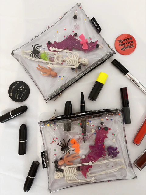 Necessaire Monster Party - loja online