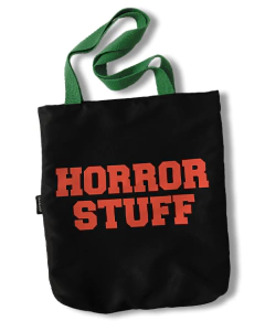 Tote bag Horror Stuff