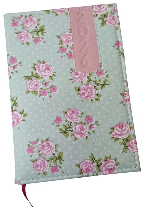 Agenda personalizada modelo tradicional
