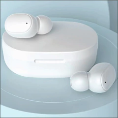 Fone de ouvido sem fio personalizado c/ bluetooth 5.0