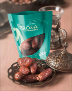 Tâmara com Caroço Medjoul 500g na internet