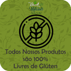 Gergelim Preto 500g - loja online