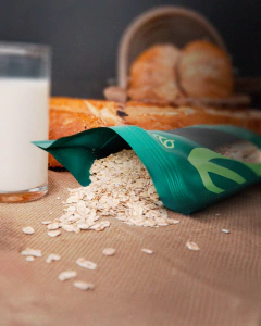 Aveia em flocos Finos 250g 100% Sem Glúten - comprar online