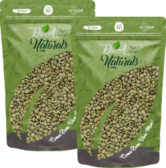 Lentilha Verde 2kg