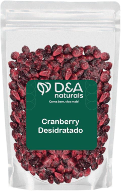 Cranberry Desidratado 250g na internet