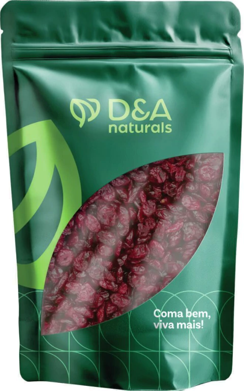 Cranberry Desidratado 250g