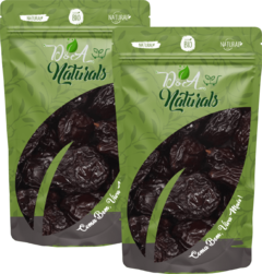 Ameixa Seca Sem Caroço 2Kg