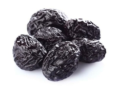 Ameixa Seca Sem Caroço 1Kg na internet